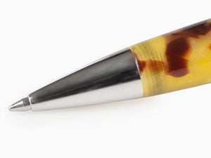 Esterbrook Estie Tortoise Ballpoint pen, Resin, Palladium trim, E129