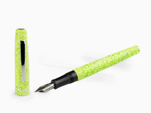 Esterbrook Camden Composition Fountain Pen, Green, E936