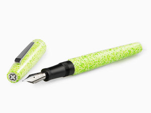 Esterbrook Camden Composition Fountain Pen, Green, E936