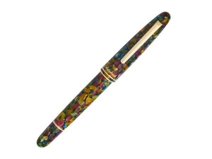 Esterbrook Estie Botanical Gardens Fountain Pen, Piston, Gold, EBG1096