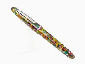 Esterbrook Estie Botanical Gardens Rollerball pen, Palladium, EBG697