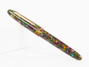 Esterbrook Estie Botanical Gardens Fountain Pen, Gold plated, EBG896