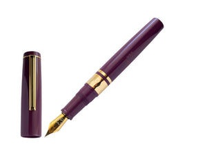 Esterbrook Model J Blackberry Ebonite Fountain Pen, EBJBB