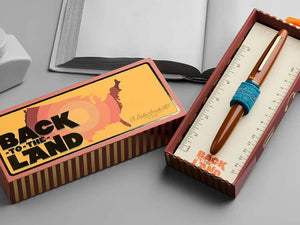 Esterbrook Back to the Land Incredible Rock Fountain Pen, Piston EBN2906