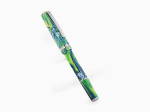 Esterbrook JR Beleza Fountain Pen, Resin, Palladium, EJRBAS