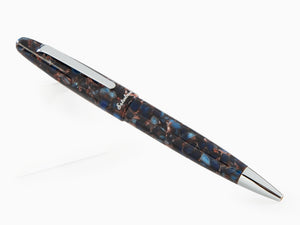 Esterbrook Estie Nouveau Bleu Ballpoint pen, Resin, Palladium, ENB149