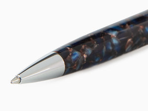 Esterbrook Estie Nouveau Bleu Ballpoint pen, Resin, Palladium, ENB149