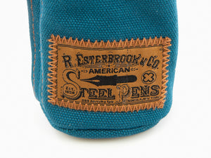 Esterbrook Cap2Go Back to the Land Funky Lake, Textile, Blue, 6, EPC201-FL