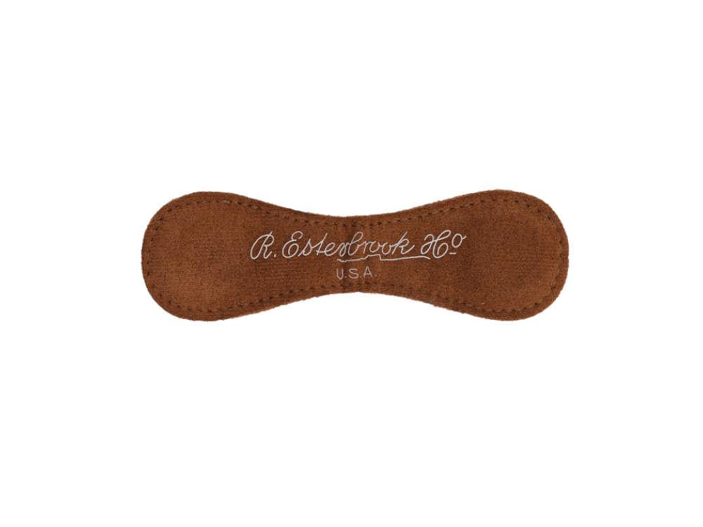 Esterbrook Estie Back to the Land Magnetic Page Clip, Brown, EPL-IR