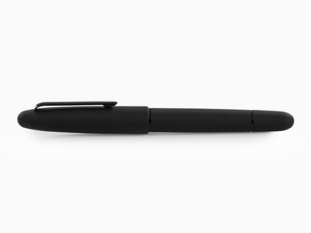 Esterbrook Estie Fountain Pen - Raven - Matte Black - Black Trim