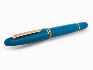 Esterbrook Back to the Land Funky Lake Fountain Pen, Piston, ETQ2806