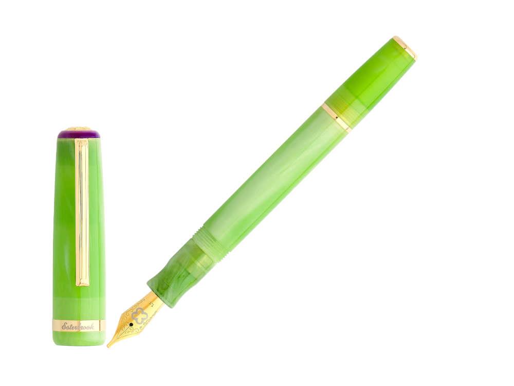 Esterbrook JR Paradise Key Lime Fountain Pen, Green, EJRKL