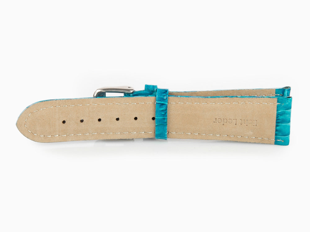 Echt leder fashion watch strap