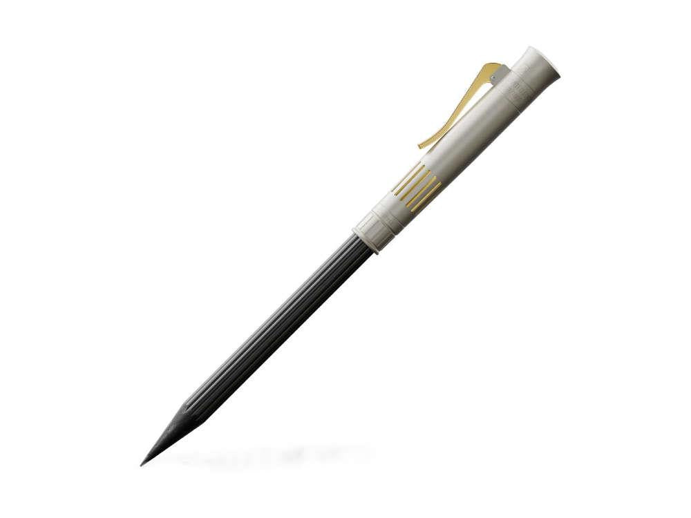 Graf von Faber-Castell Perfect Pencil Project Stellar Wood, Black 118537