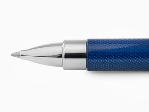 Graf von Faber-Castell for Bentley Rollerball pen, Sequin Blue, 141748