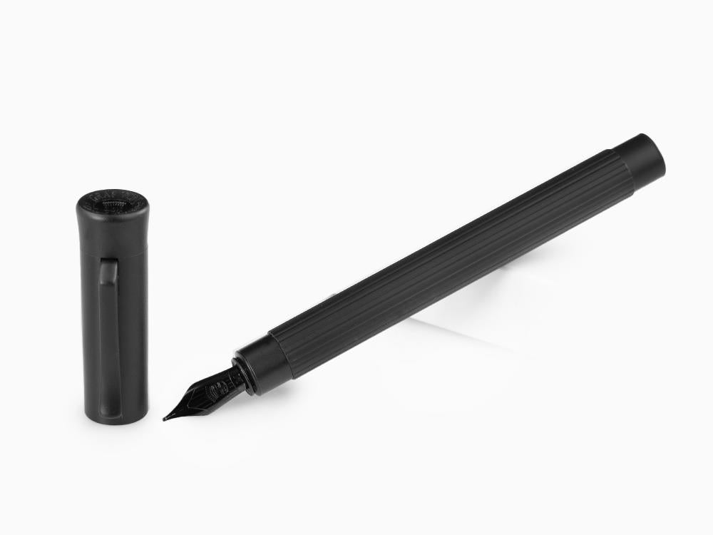 Graf von Faber-Castell Tamitio Black Edition Fountain Pen, 141760