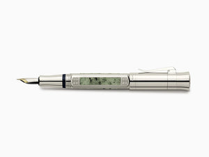 Graf von Faber-Castell Pen of the year 2015 Fountain Pen, Limited Ed.