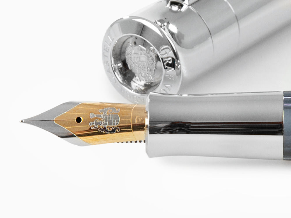 Graf von Faber-Castell Pen of the Year 2005 Fountain Pen, Galuchat