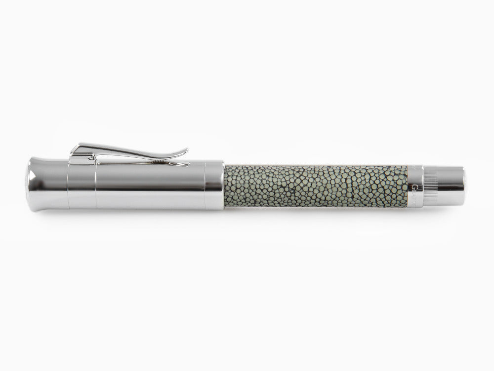 Graf von Faber-Castell Pen of the Year 2005 Fountain Pen, Galuchat - Iguana  Sell