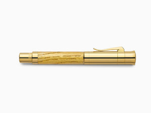 Graf von Faber-Castell Pen of the Year 2012, Oak Wood, Gold 24k