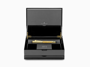 Graf von Faber-Castell Pen of the Year 2012, Oak Wood, Gold 24k