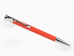 Graf von Faber-Castell Guilloche India Red Ballpoint pen, Precious resine