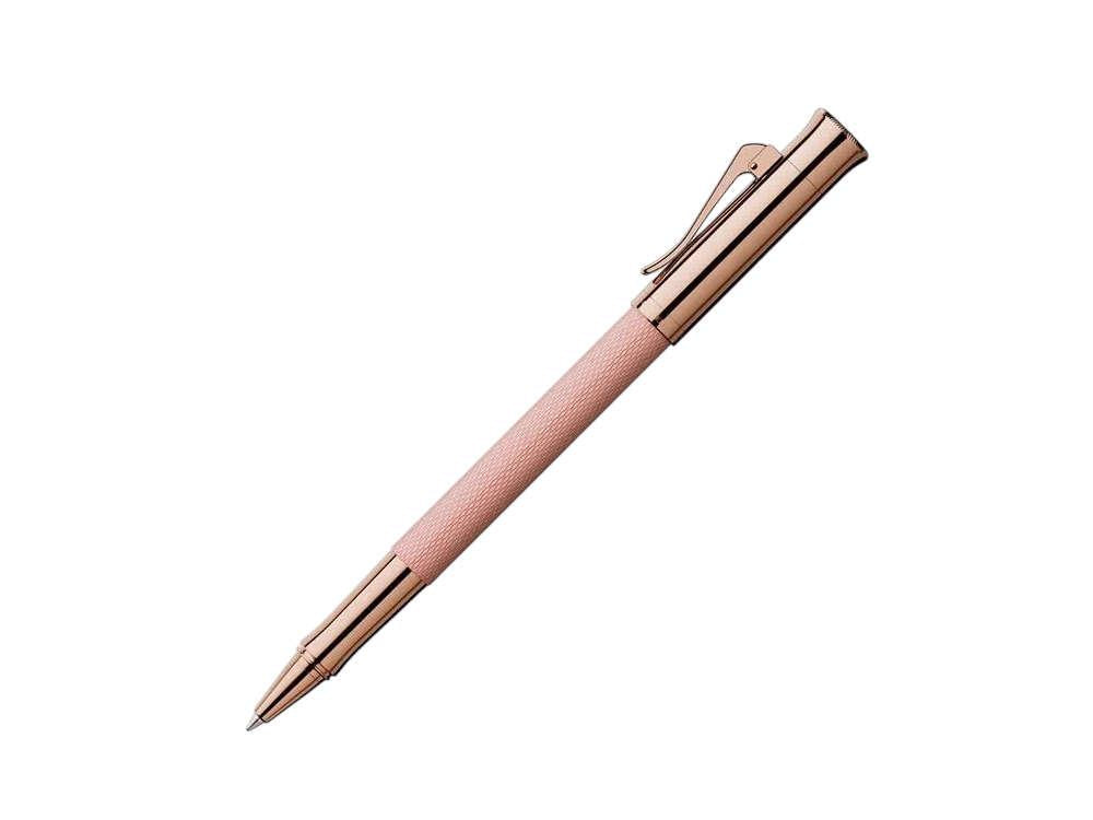 Graf von Faber-Castell Guilloche Rose Blush Rollerball pen, 145336