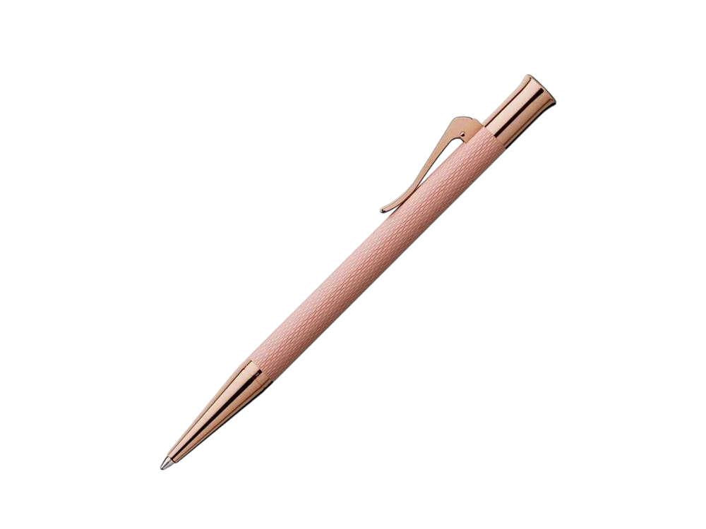 Graf von Faber-Castell Guilloche Rose Blush Ballpoint pen, 145337