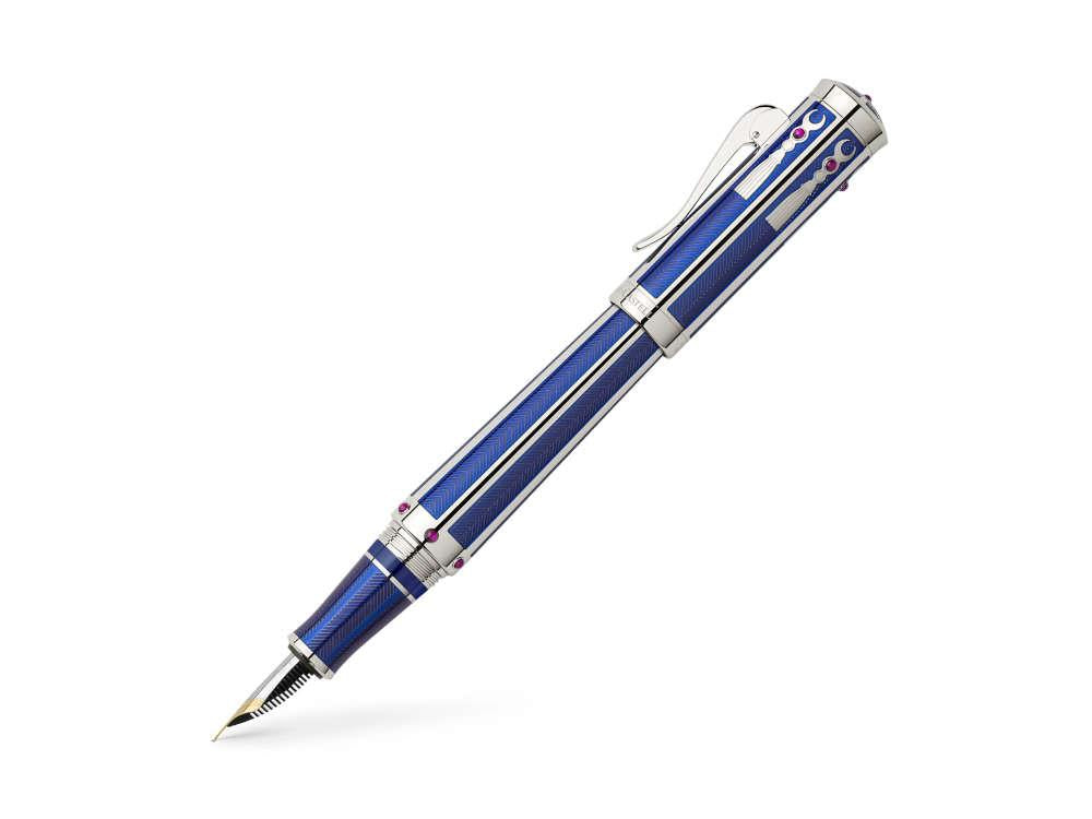 Graf von Faber-Castell Pen of the Year 2024 Ottoman Fountain Pen, 145390