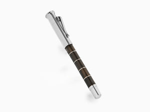 Graf von Faber-Castell Classic Anello Grenadilla Rollerball pen, Wood, 145810