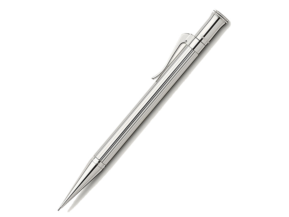 Graf von Faber-Castell Classic Mechanical pencil, Silver .925, 0.7 mm, 138533