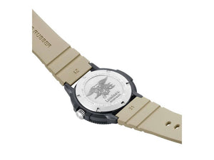 Luminox Sea Navy Seal EVO Quartz Watch, Beige, CARBONOX™, 43 mm, LX.3010.EVO