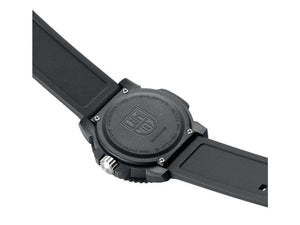 Luminox G-Collection Sea Lion Quartz Watch, Black, CARBONOX™, 37 mm, X2.2072