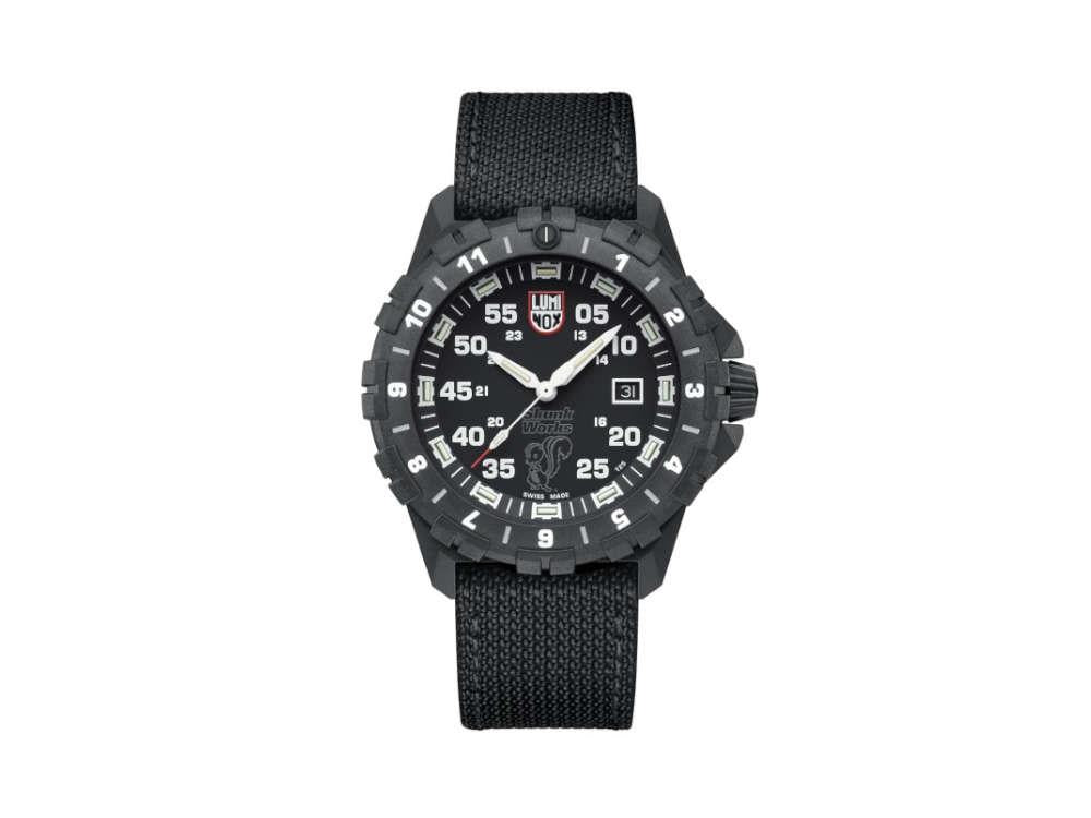 Luminox Air F-117 Nighthawk x Skunk Works Heritage Quartz Watch, XA.6442.H.SET