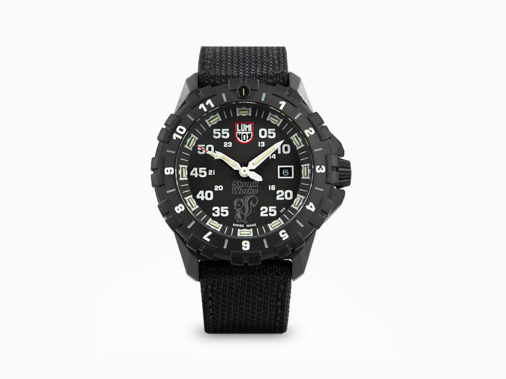 Luminox Air F-117 Nighthawk x Skunk Works Heritage Quartz Watch, XA.64 -  Iguana Sell