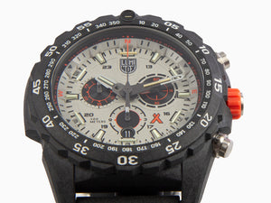 Luminox Bear Grylls Survival 3740 Quartz Watch, CARBONOX™, Grey, 45 mm, XB.3748