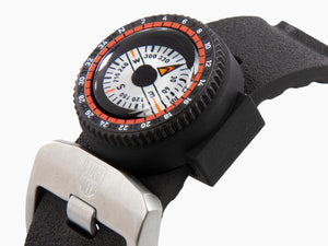 Luminox Bear Grylls Survival 3740 Quartz Watch, CARBONOX™, Grey, 45 mm, XB.3748