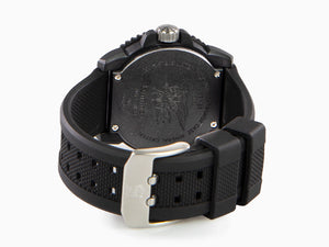 Luminox Navy Seal Colormark Quartz Watch Carbon Black XS.3051 Iguana Sell