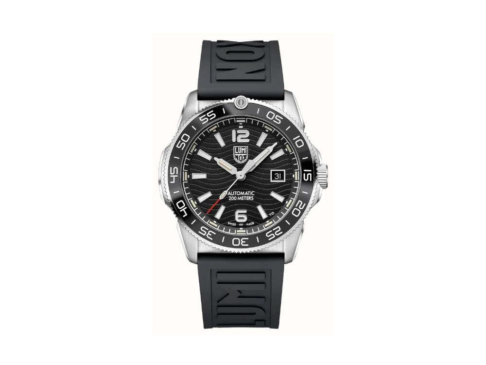 Luminox Sea Pacific Diver Automatic Watch, SW 220-1, Black, 42 mm, XS.3101