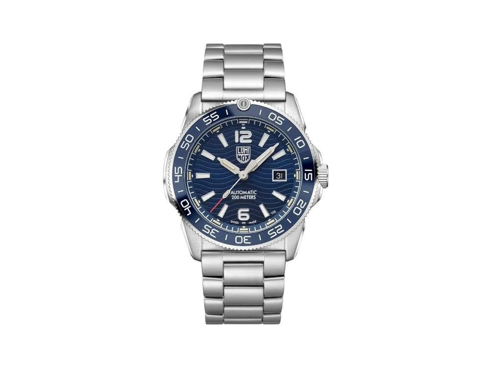 Luminox Sea Pacific Diver Automatic Watch, SW 220-1, Blue, 42 mm, XS.3104