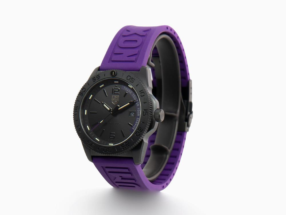 Luminox Sea Pacific Diver 3120 Series Quartz Watch, Limited Ed, XS