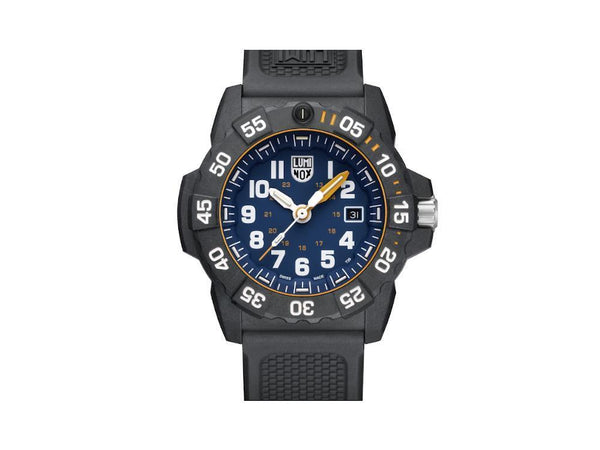 Luminox Navy Seal Foundation Watch Blue CARBONOX 45 mm 20 atm XS. Iguana Sell