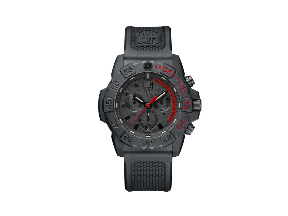 Luminox Sea Navy Seal Chronograph 3580 Series Quartz Watch