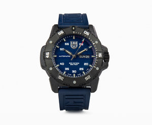 Luminox Master Carbon Seal 3860 Series Automatic Watch, SW 220-1, Blue, XS.3863