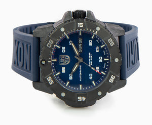 Luminox Master Carbon Seal 3860 Series Automatic Watch, SW 220-1, Blue, XS.3863