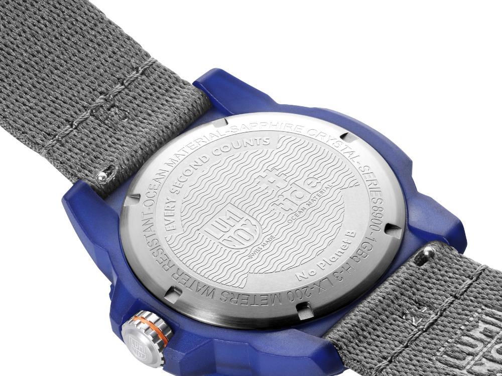 Luminox ECO 8900 Series #TIDE Quartz Watch