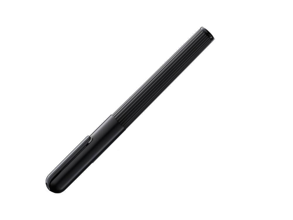 Lamy Imporium Fountain Pen, PVD, Guilloche, Black 1227934