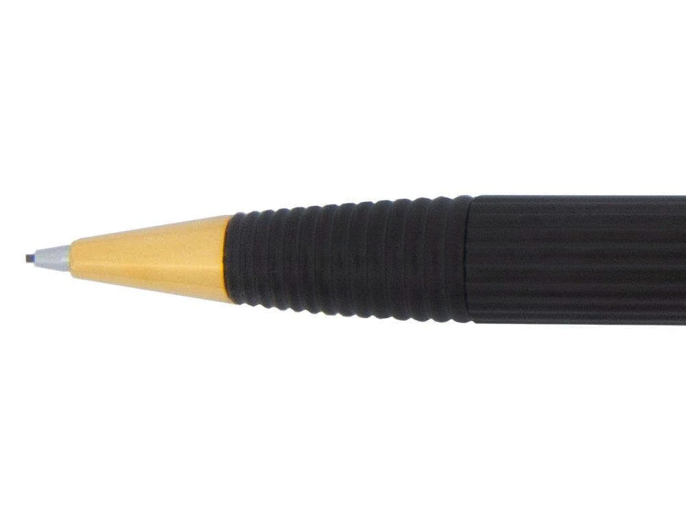 Lamy Imporium Mechanical pencil, PVD, Guilloche, Gold trim, 0,7mm