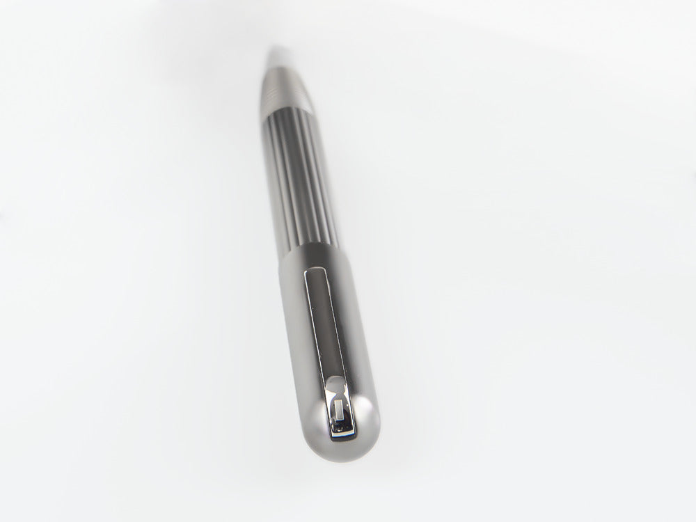 Titanium Mechanical Pencil Handmade with Steel Nib - Handmade & Hand-Built  Pens and Pencils