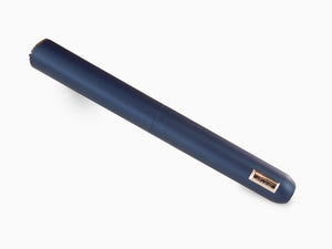 Lamy Dialog CC Fountain Pen, Lacquer, Rose Gold, Blue, Mat, 1234402